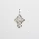 Small Cross - Earrings Serafina - 3